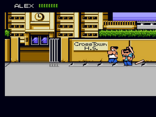 River City Ransom (Double Dragon & Kunio-Kun Retro Brawler Bundle)